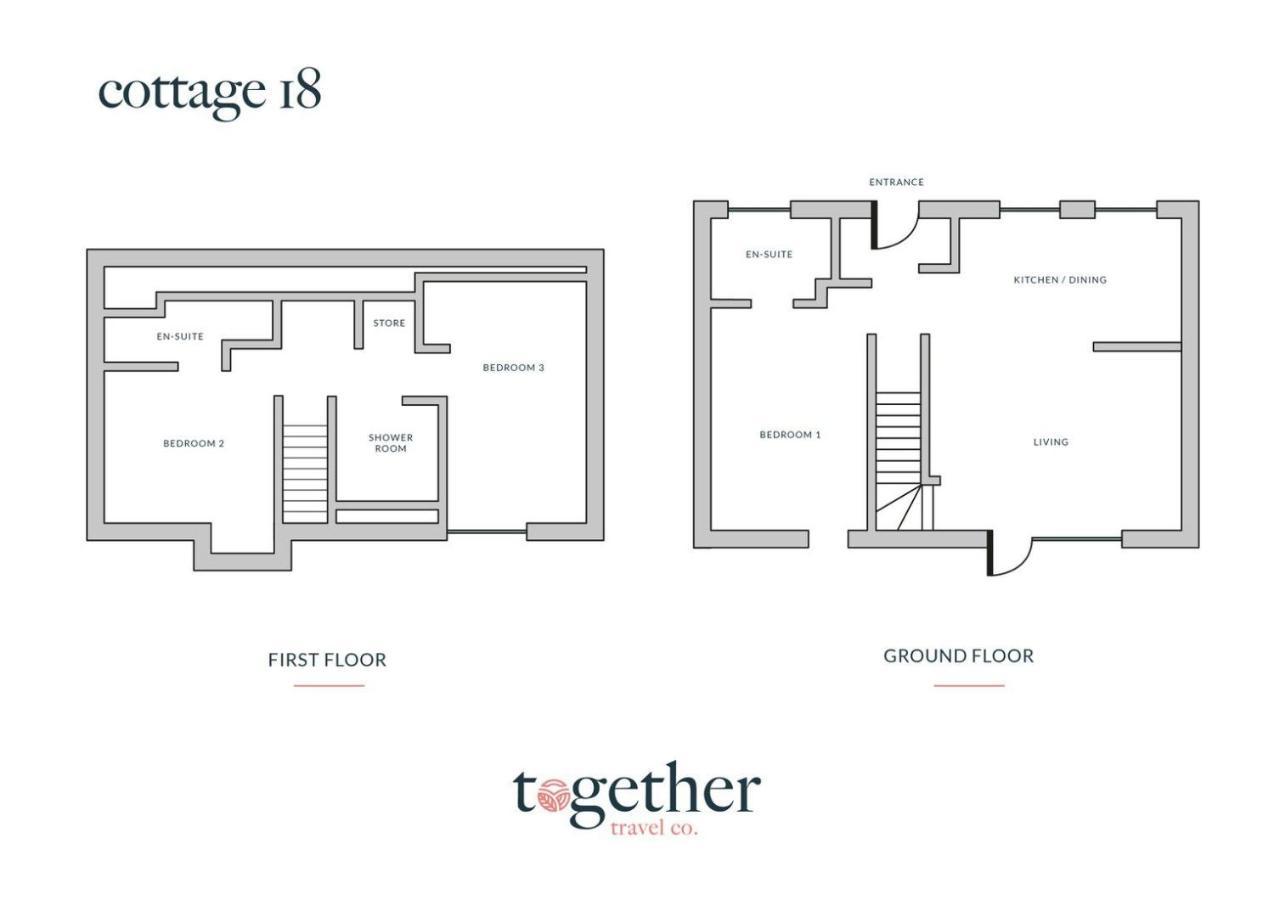 Holiday home 18 - 3 Bedroom - Lp